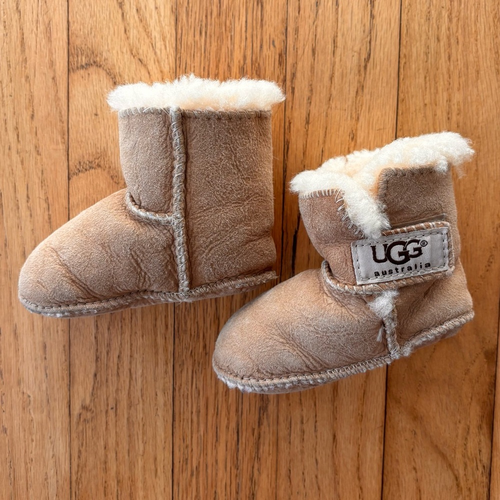 UGG Baby Booties